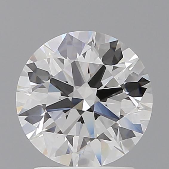 2.04 ct. round Lab Grown Diamond front image