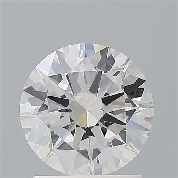 1.50 ct. round Lab Grown Diamond front image