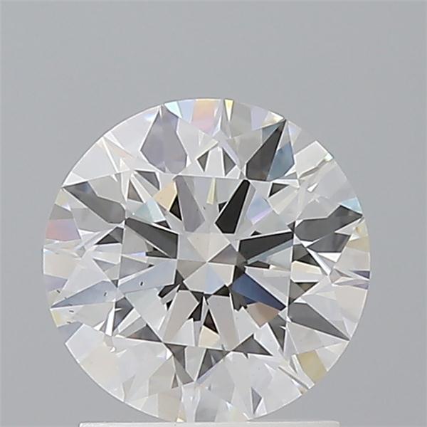 1.60 ct. round Lab Grown Diamond front image