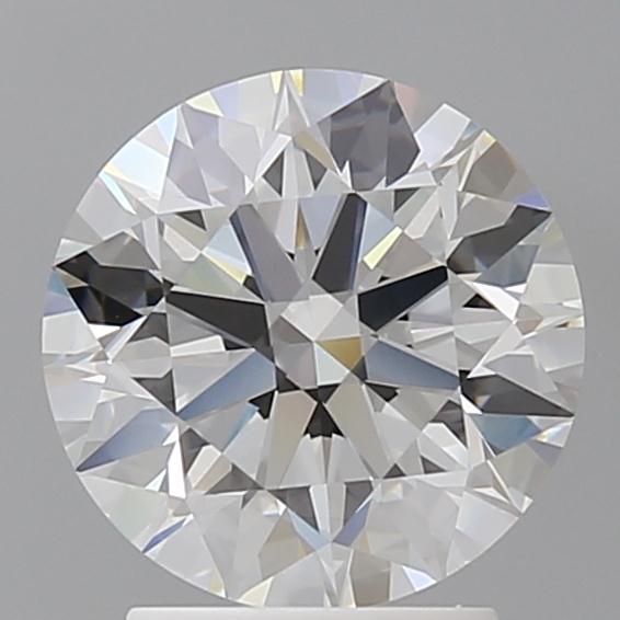 2.57 ct. round Lab Grown Diamond front image