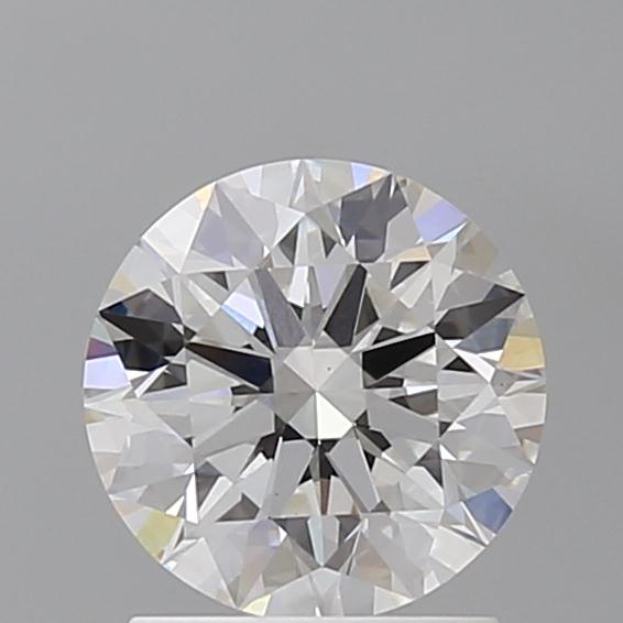 1.57 ct. round Lab Grown Diamond front image