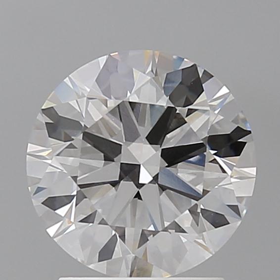 2.06 ct. round Lab Grown Diamond front image
