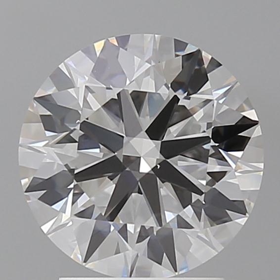 2.51 ct. round Lab Grown Diamond front image