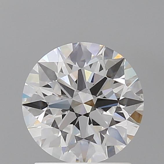 1.58 ct. round Lab Grown Diamond front image