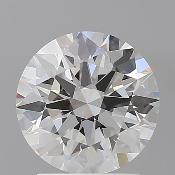 2.08 ct. round Lab Grown Diamond front image