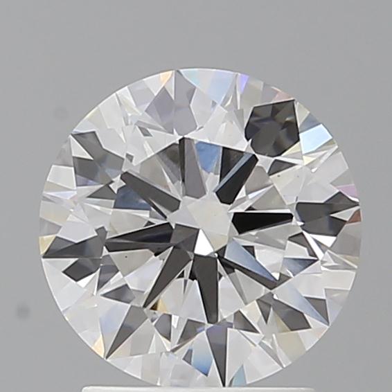 2.07 ct. round Lab Grown Diamond front image