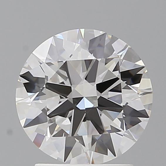 2.01 ct. round Lab Grown Diamond front image