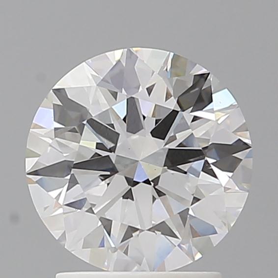 2.04 ct. round Lab Grown Diamond front image