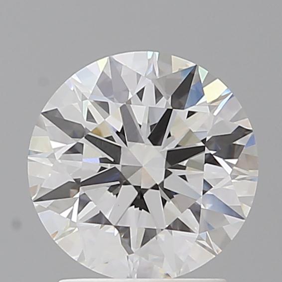 2.08 ct. round Lab Grown Diamond front image