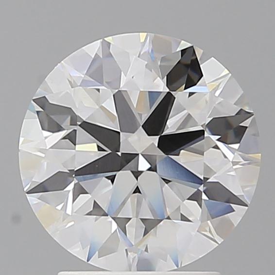 2.56 ct. round Lab Grown Diamond front image