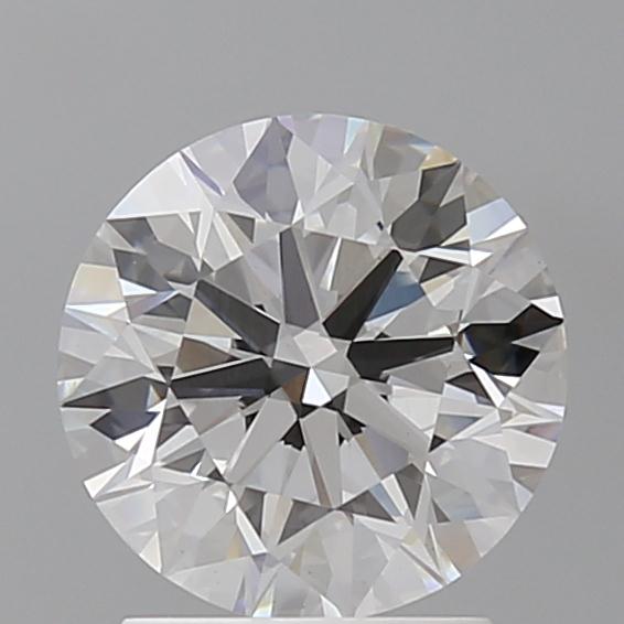 2.08 ct. round Lab Grown Diamond front image