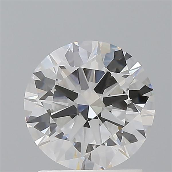 1.52 ct. round Lab Grown Diamond front image