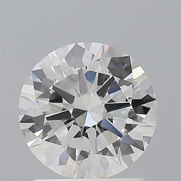 1.53 ct. round Lab Grown Diamond front image