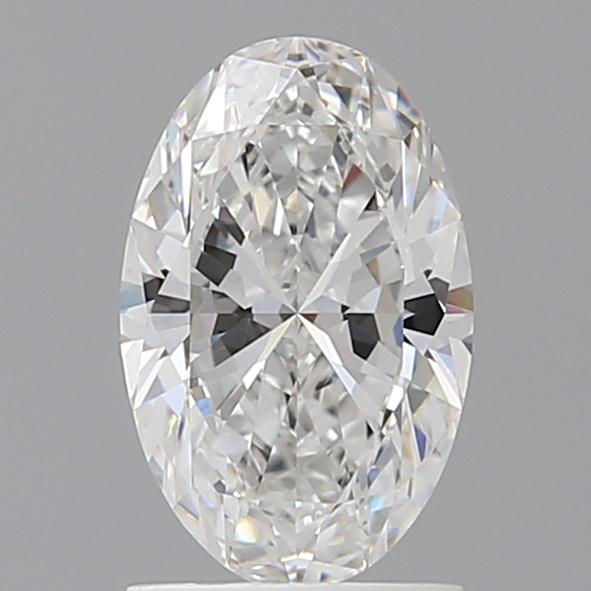 1.53 ct. oval Lab Grown Diamond front image