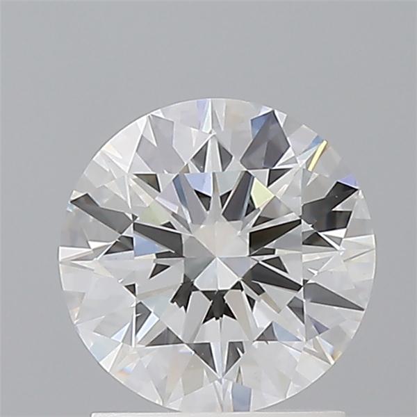 1.51 ct. round Lab Grown Diamond front image