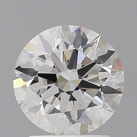 2.09 ct. round Lab Grown Diamond front image