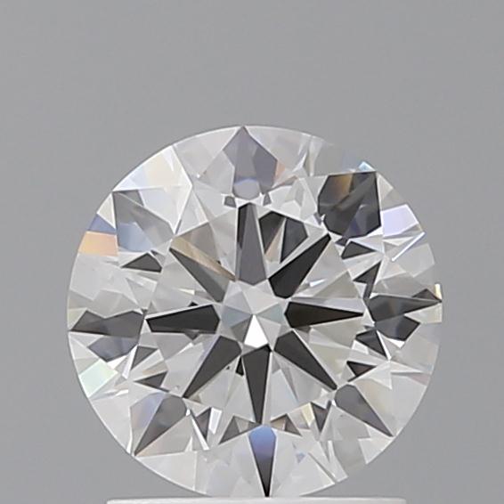 1.57 ct. round Lab Grown Diamond front image