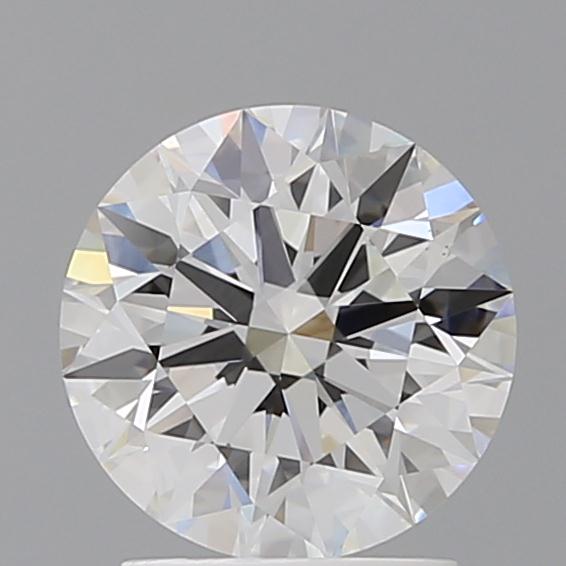 2.08 ct. round Lab Grown Diamond front image