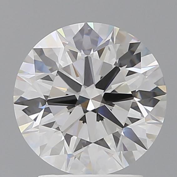 2.54 ct. round Lab Grown Diamond front image