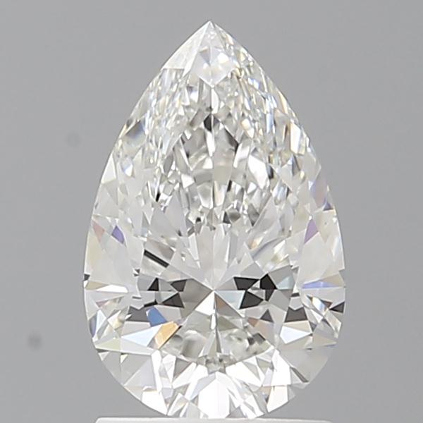 1.59 ct. pear Lab Grown Diamond front image