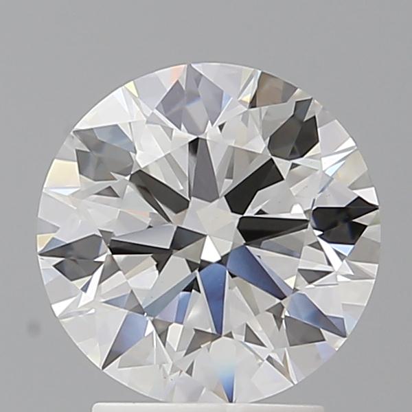 2.58 ct. round Lab Grown Diamond front image