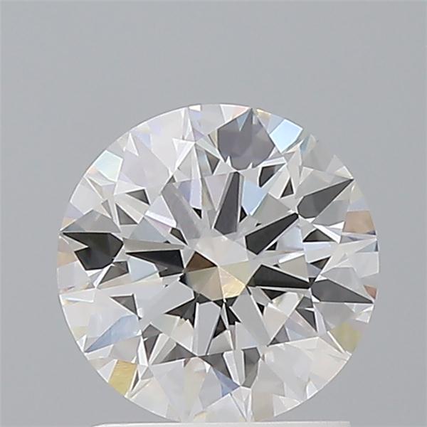 1.55 ct. round Lab Grown Diamond front image