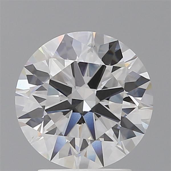 2.58 ct. round Lab Grown Diamond front image