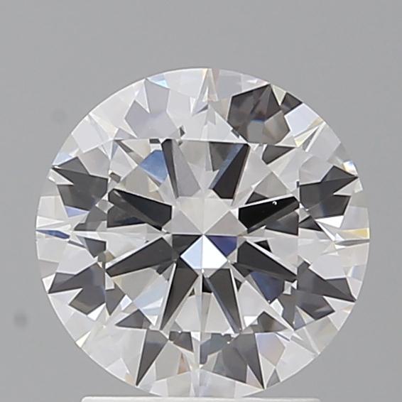 2.02 ct. round Lab Grown Diamond front image