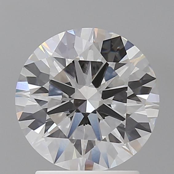 2.09 ct. round Lab Grown Diamond front image