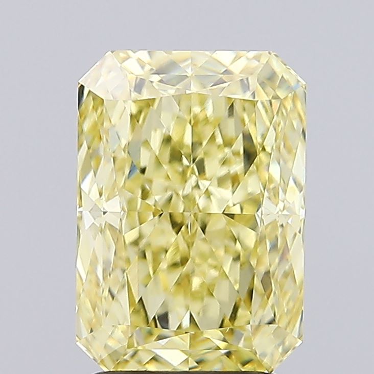 2.55 ct. radiant Lab Grown Diamond front image