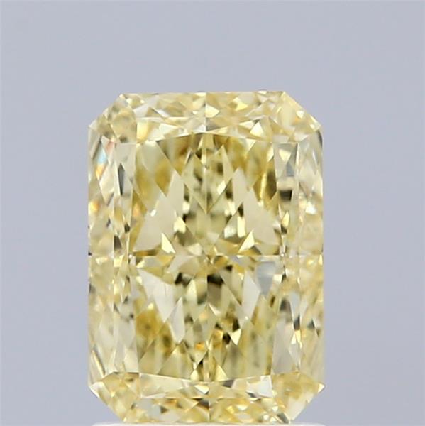 1.82 ct. radiant Lab Grown Diamond front image