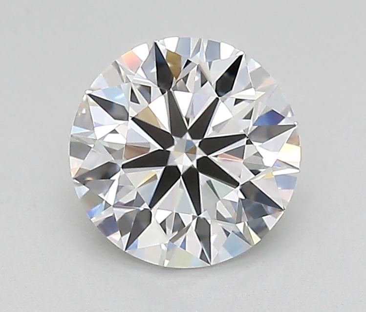 1.04 ct. round Lab Grown Diamond front image