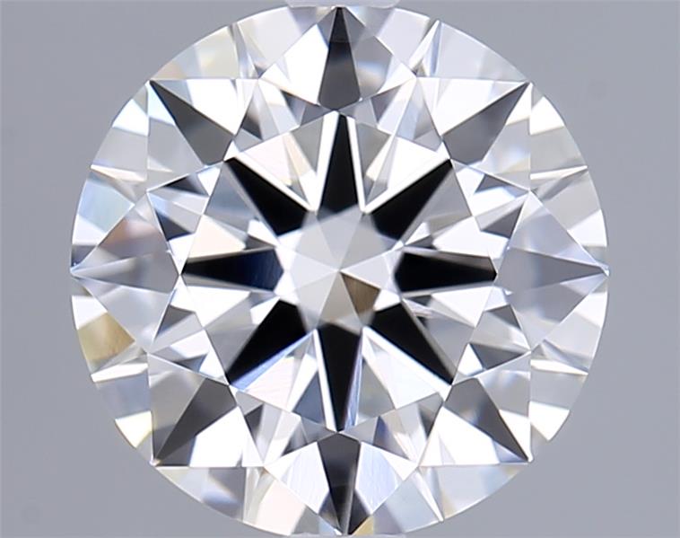 2.03 ct. round Lab Grown Diamond front image