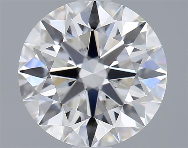 2.03 ct. round Lab Grown Diamond front image