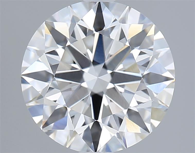 2.03 ct. round Lab Grown Diamond front image