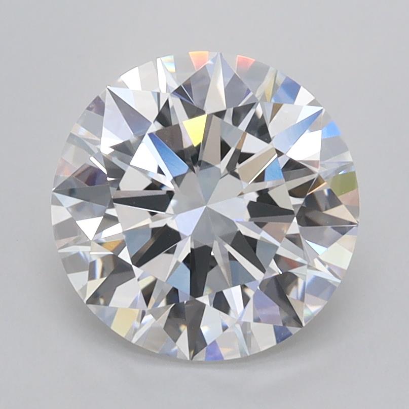 2.03 ct. round Lab Grown Diamond front image
