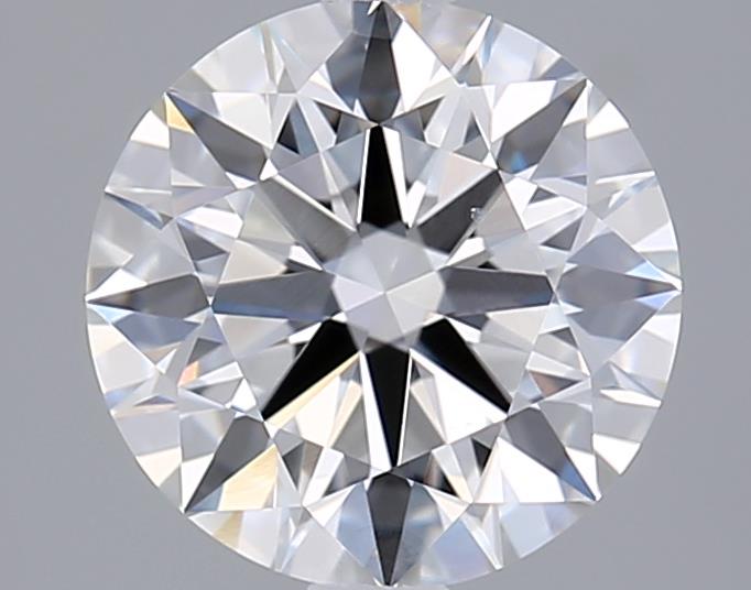 2.03 ct. round Lab Grown Diamond front image