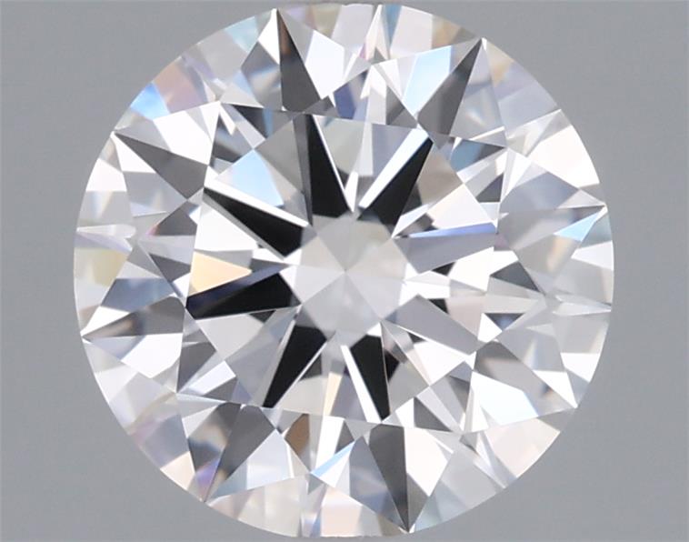 2.03 ct. round Lab Grown Diamond front image