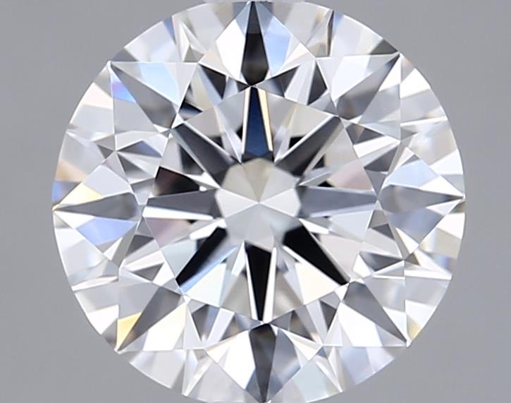 2.04 ct. round Lab Grown Diamond front image