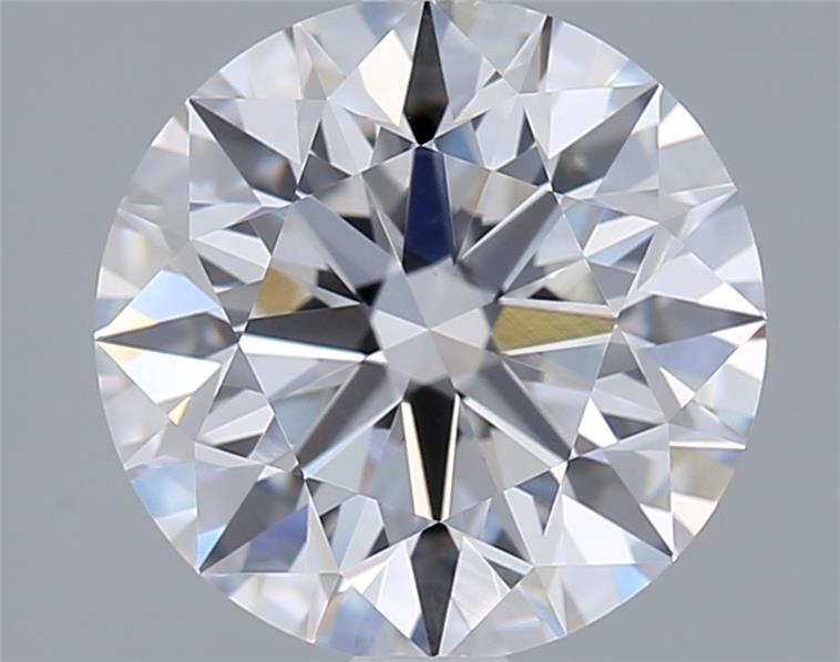 2.04 ct. round Lab Grown Diamond front image