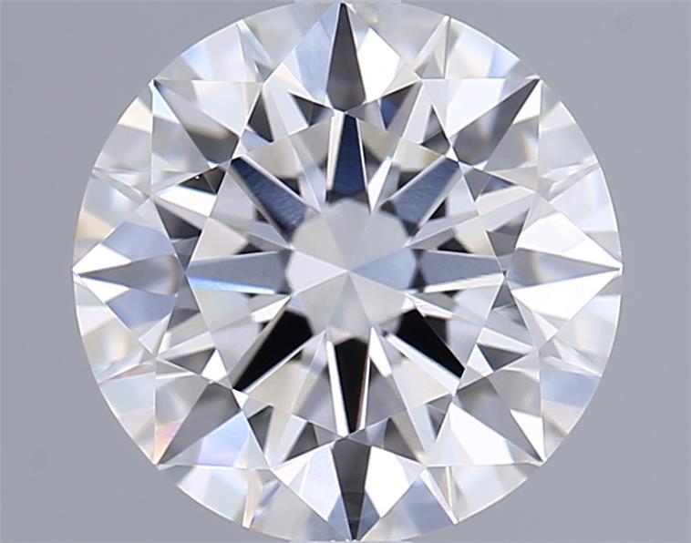 2.04 ct. round Lab Grown Diamond front image