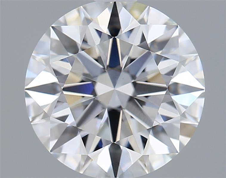2.04 ct. round Lab Grown Diamond front image