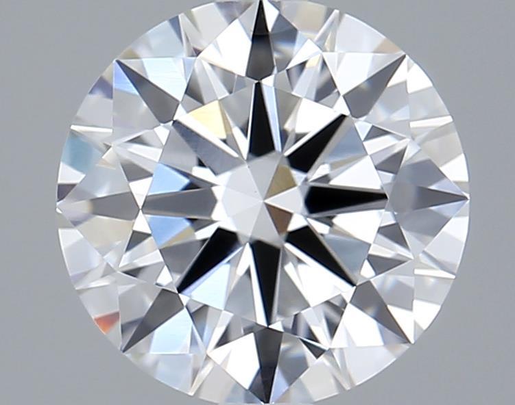 2.04 ct. round Lab Grown Diamond front image