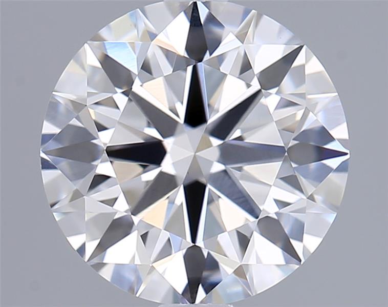 2.04 ct. round Lab Grown Diamond front image