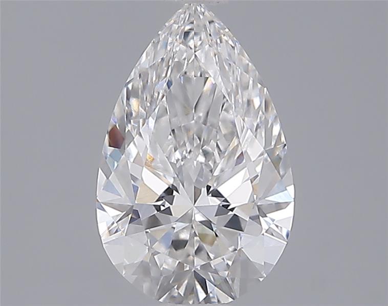 1.56 ct. pear Lab Grown Diamond front image