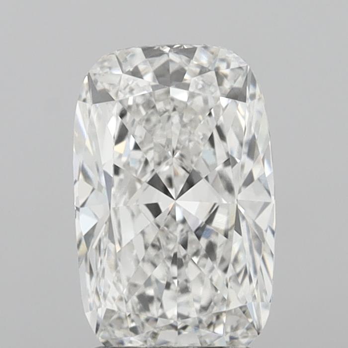 2.02 carat e VS1 EX Cut IGI cushion diamond