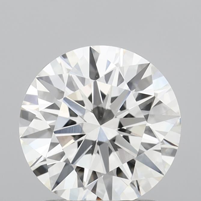 1.50 ct. round Lab Grown Diamond front image