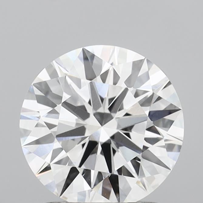 1.52 ct. round Lab Grown Diamond front image
