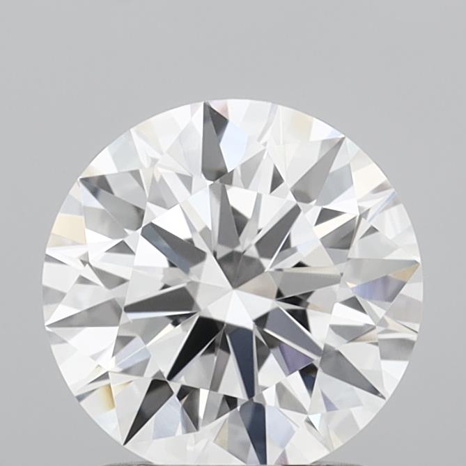 1.59 ct. round Lab Grown Diamond front image