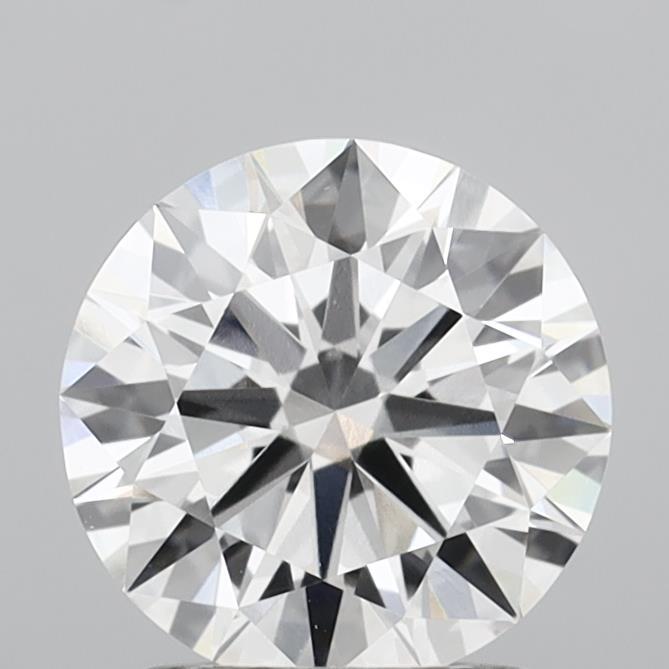 1.59 ct. round Lab Grown Diamond front image